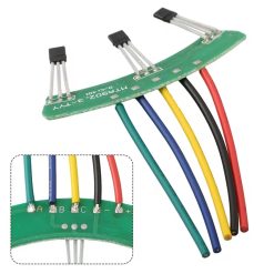 Hall Sensor PCB Replacement for Electric Bicycle Motors