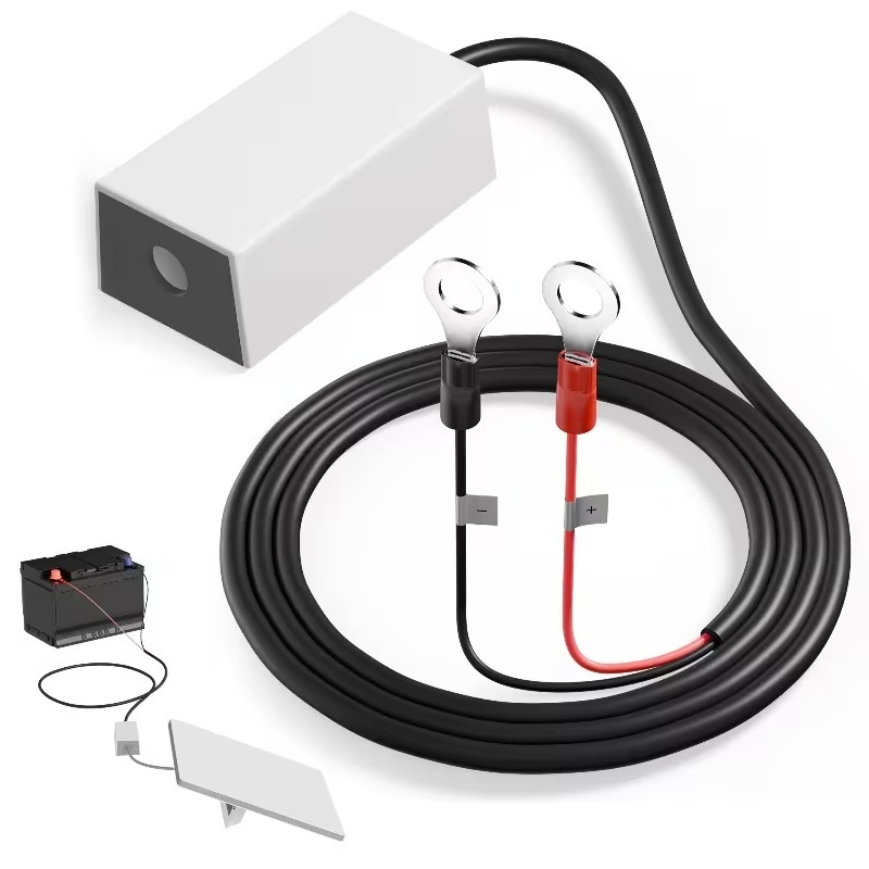 Mini DC Step-Up Power Converter, 12V/24V to 36V