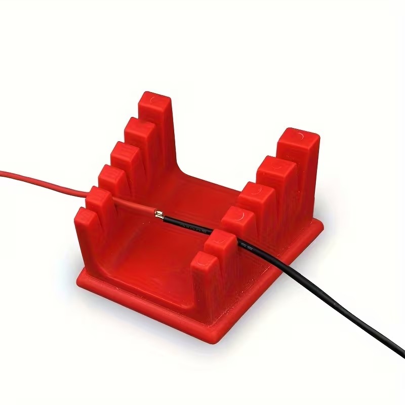 Magnetic Soldering Wire Clamp Bracket
